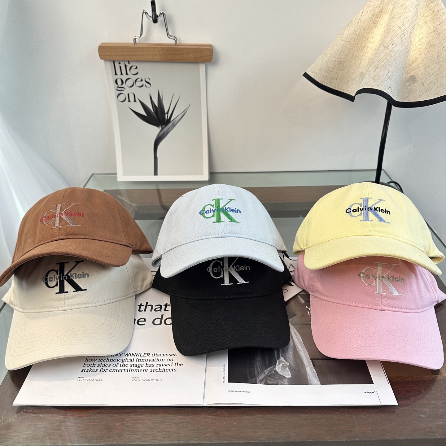 LV hat