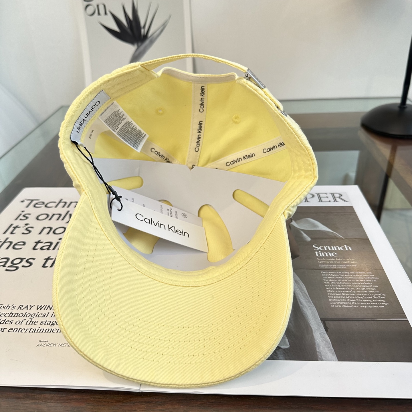 LV hat
