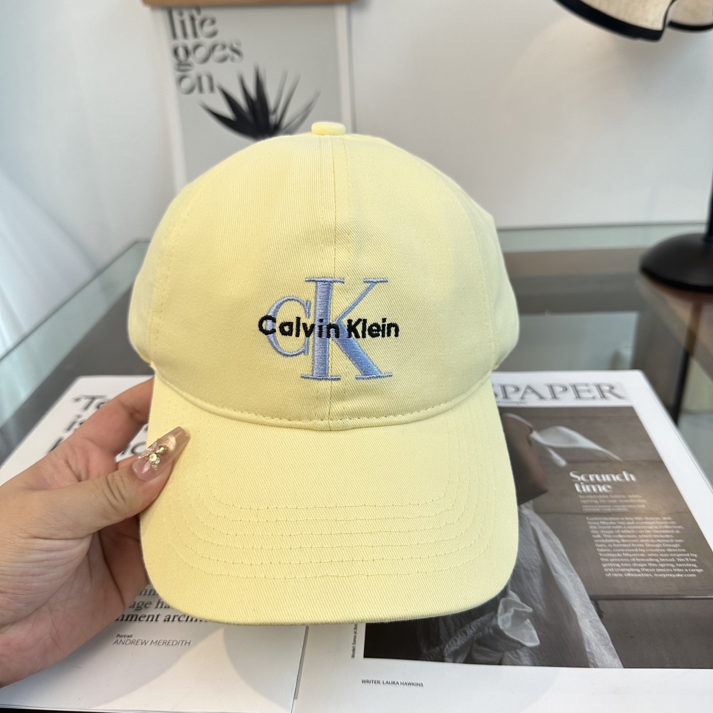 LV hat