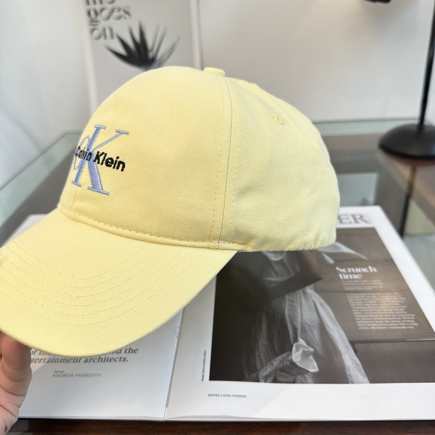LV hat