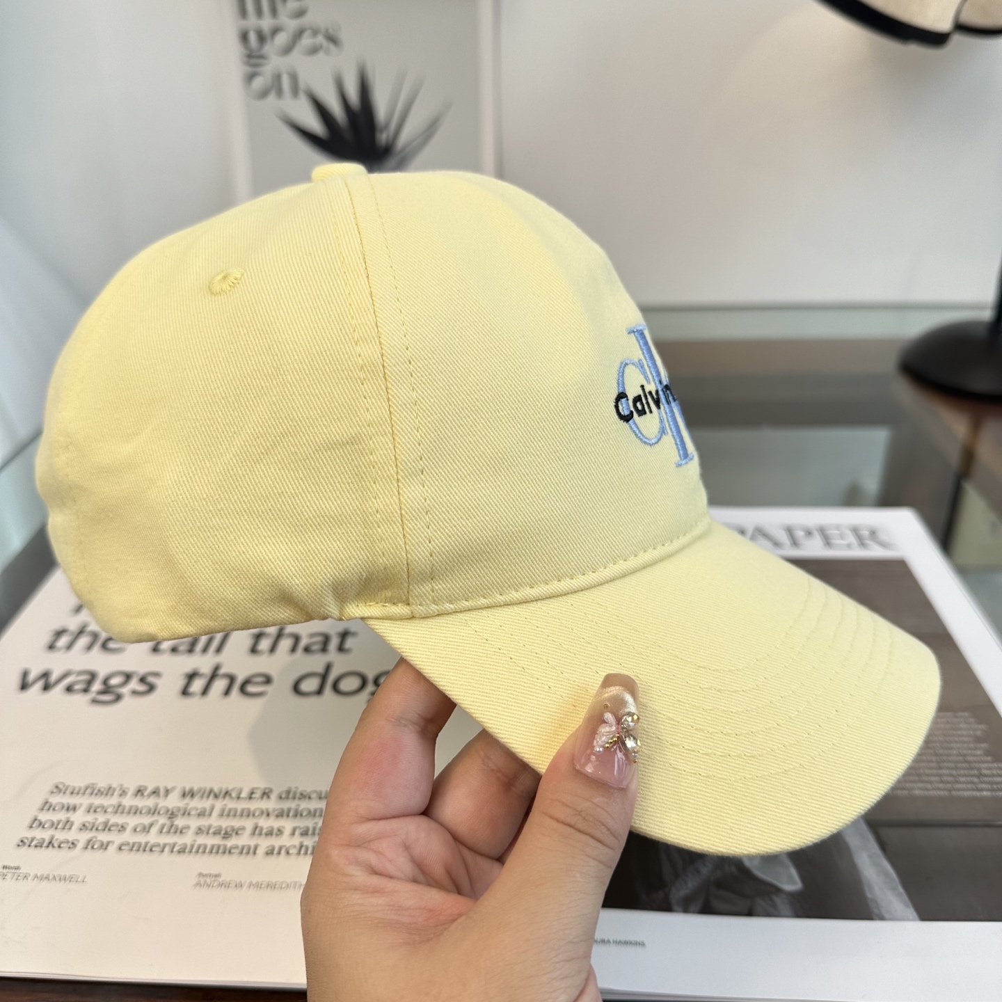 LV hat