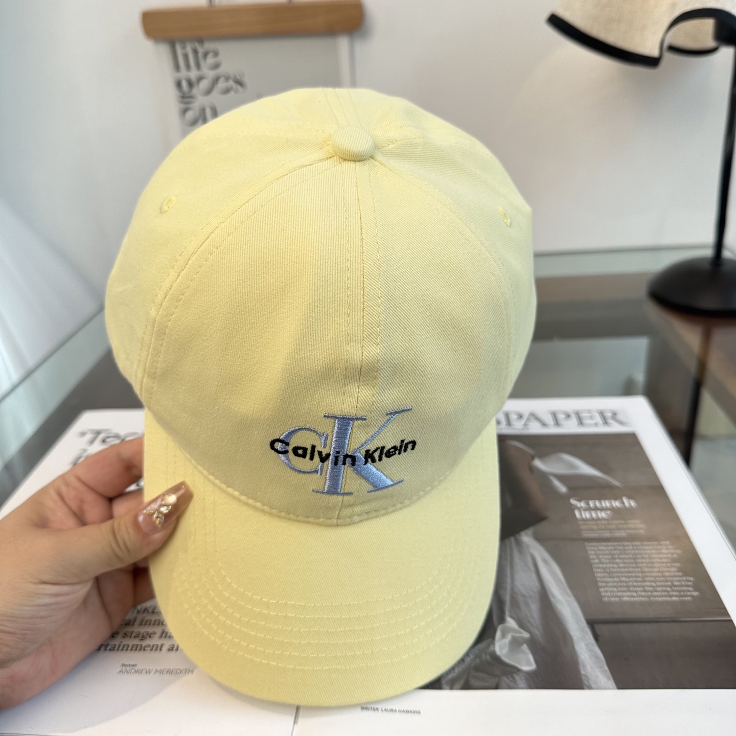 LV hat