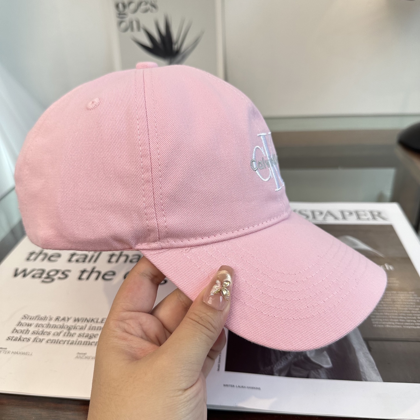 LV hat