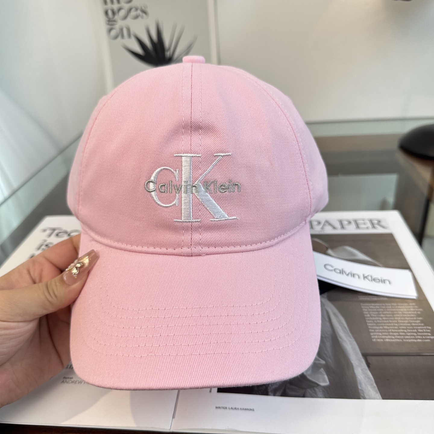 LV hat