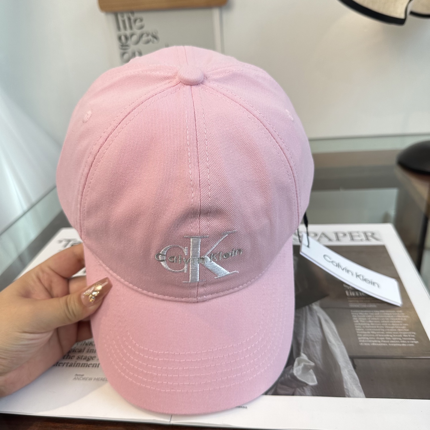 LV hat