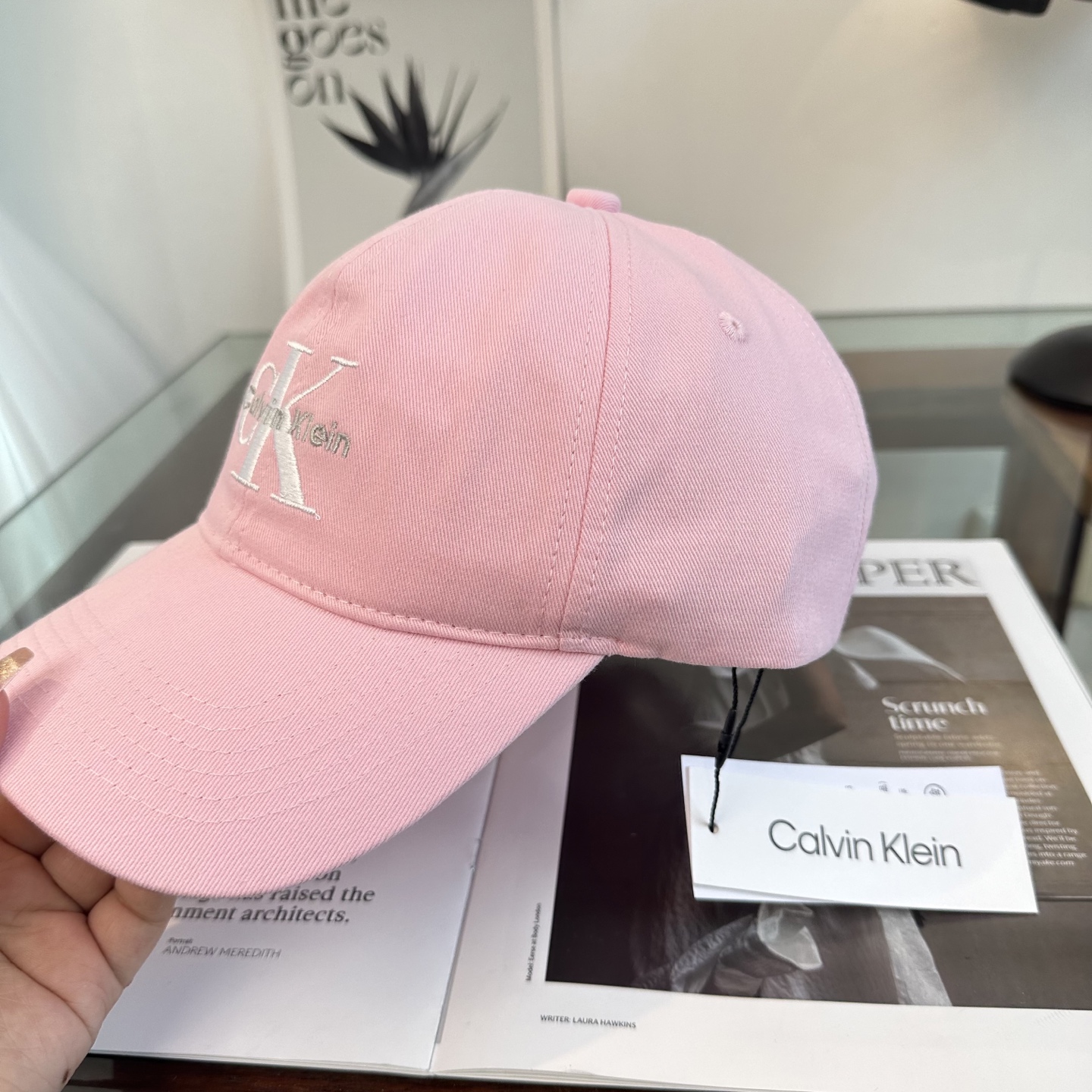 LV hat