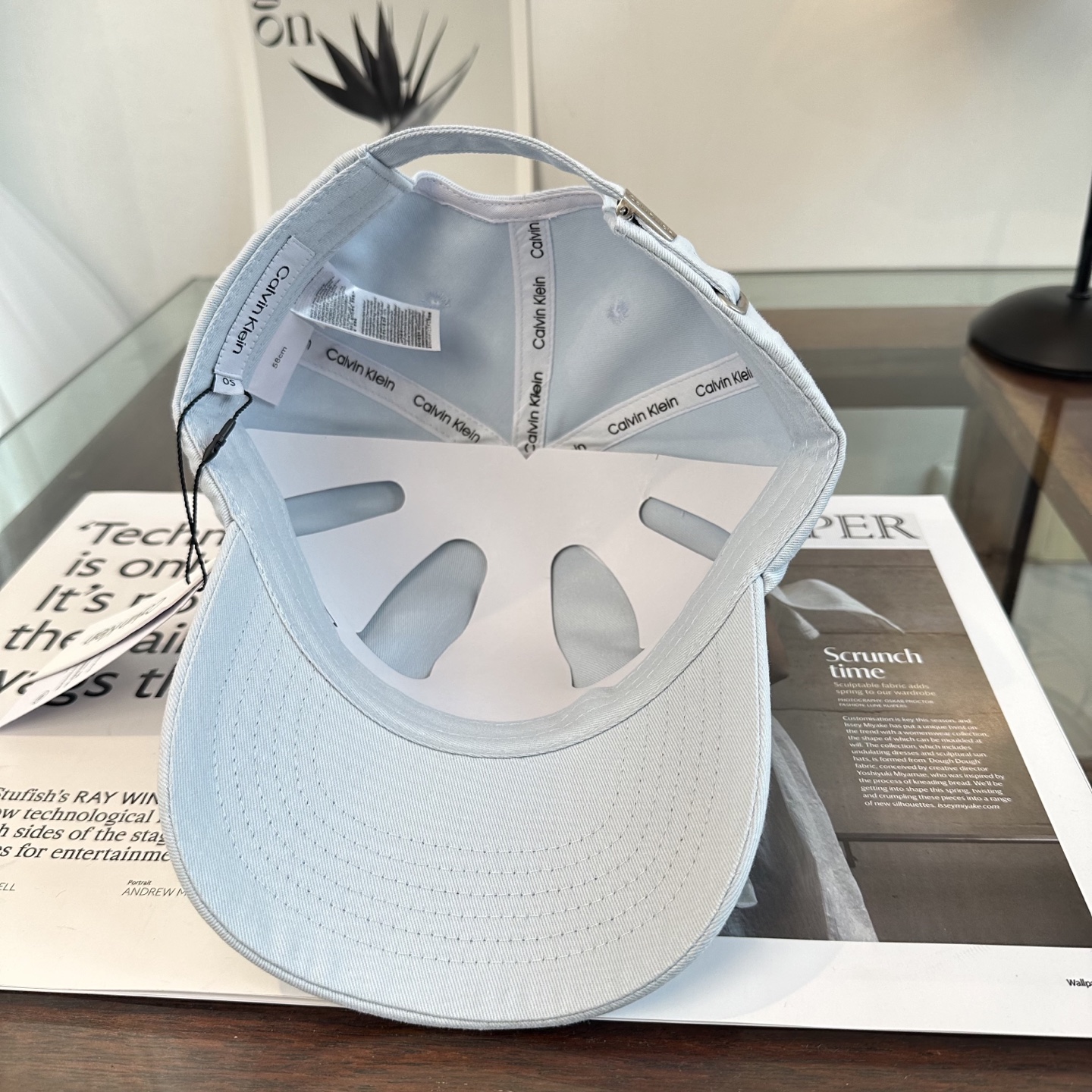 LV hat