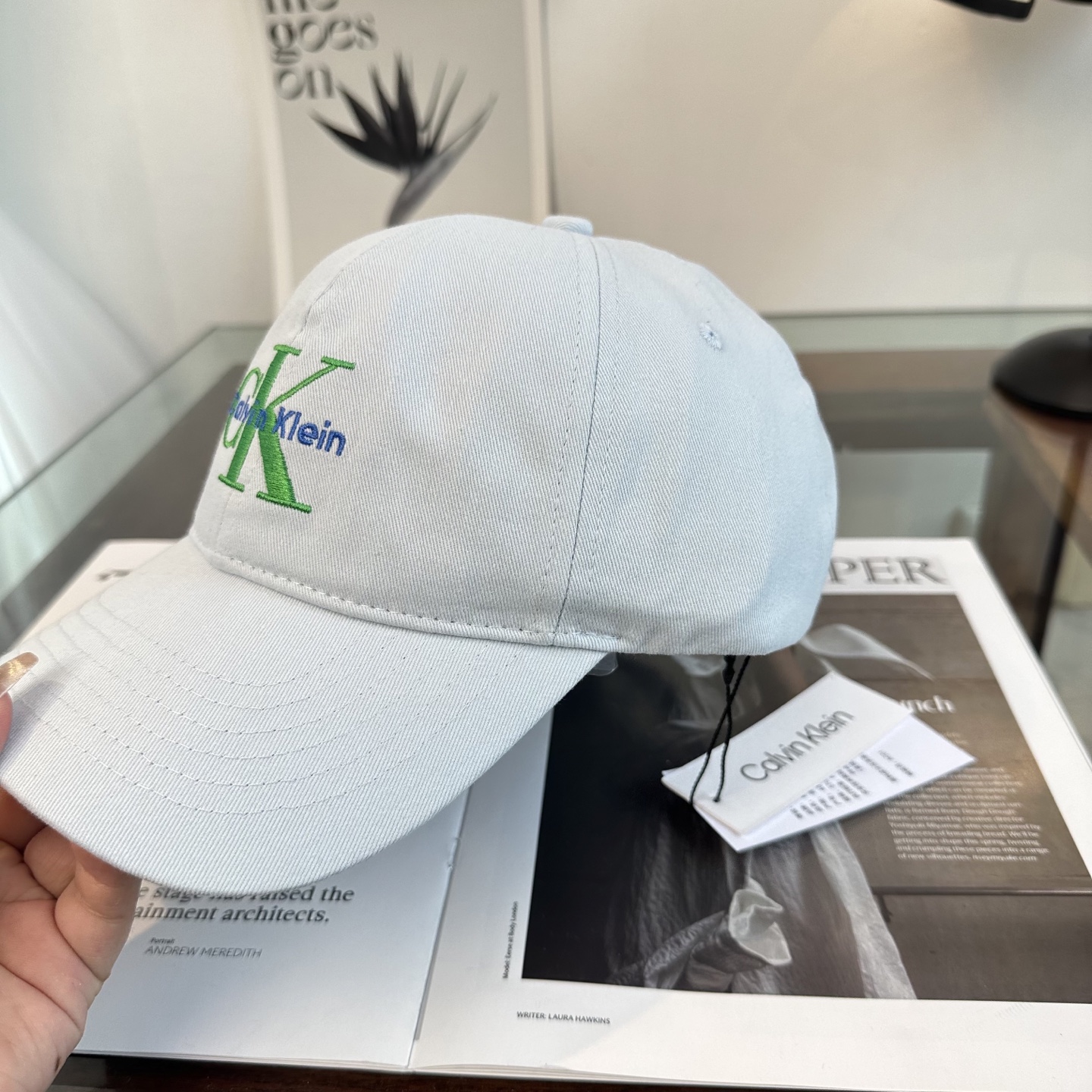 LV hat