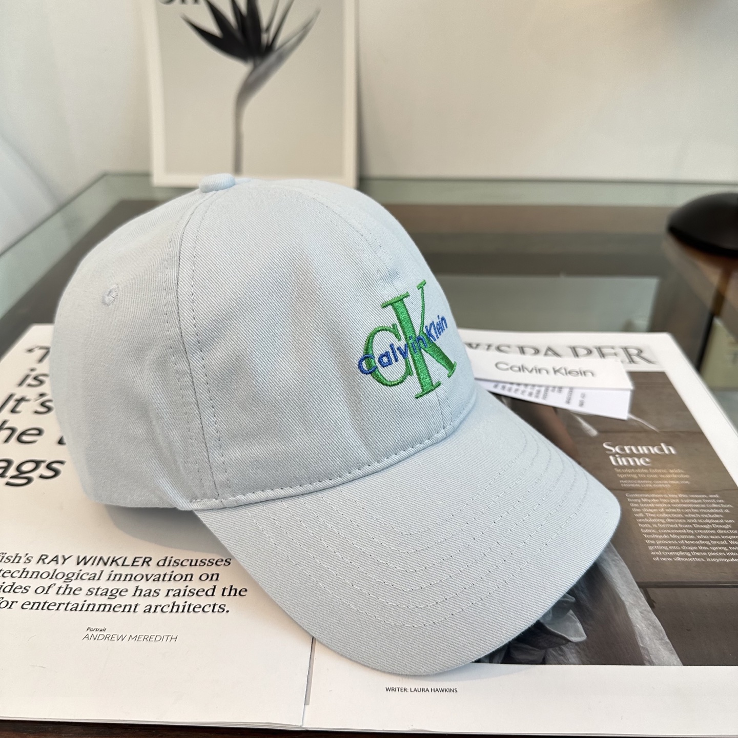 LV hat