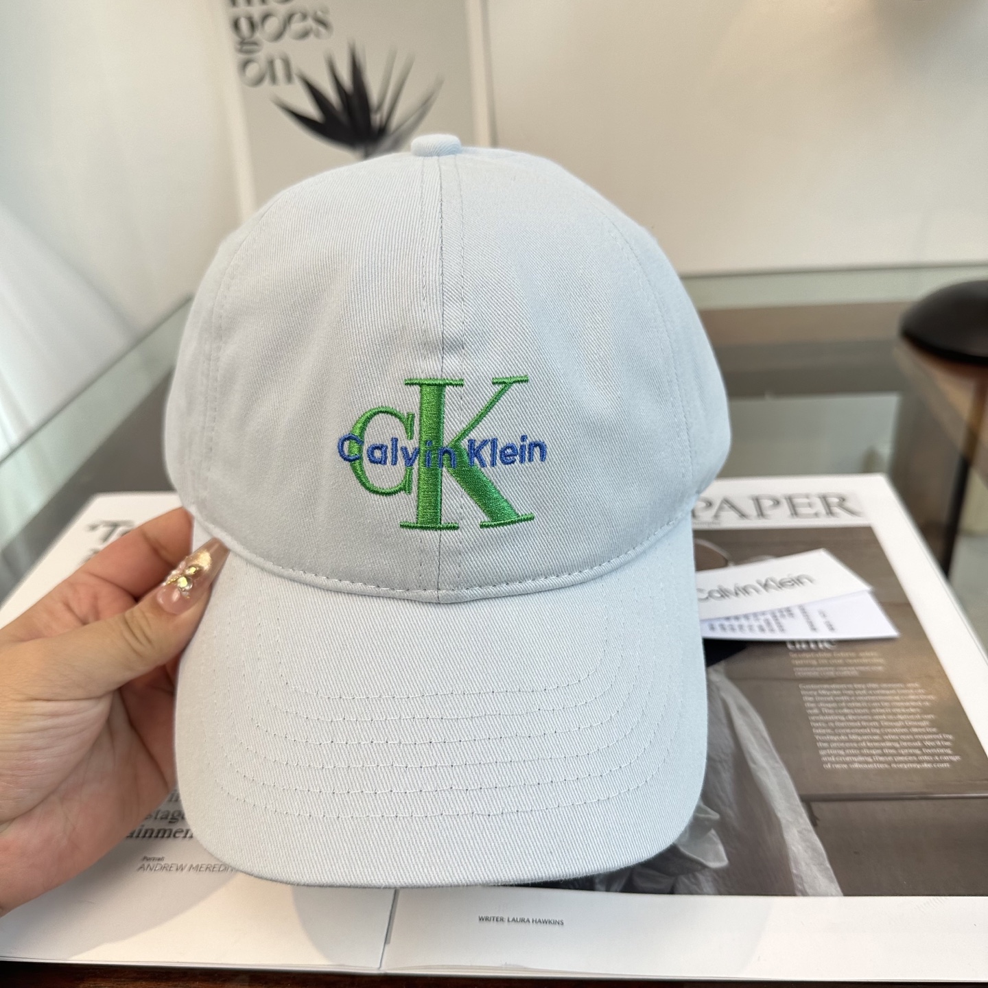 LV hat