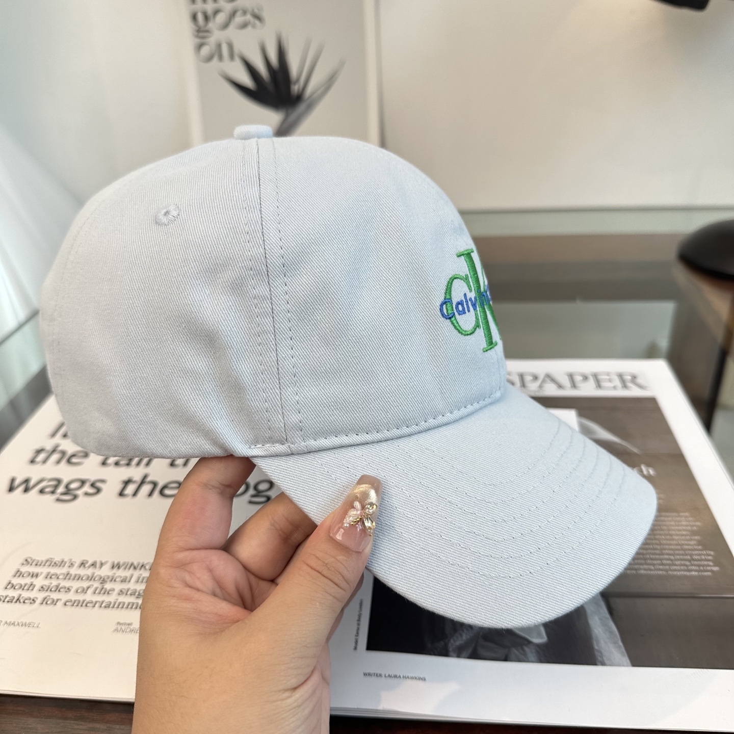 LV hat