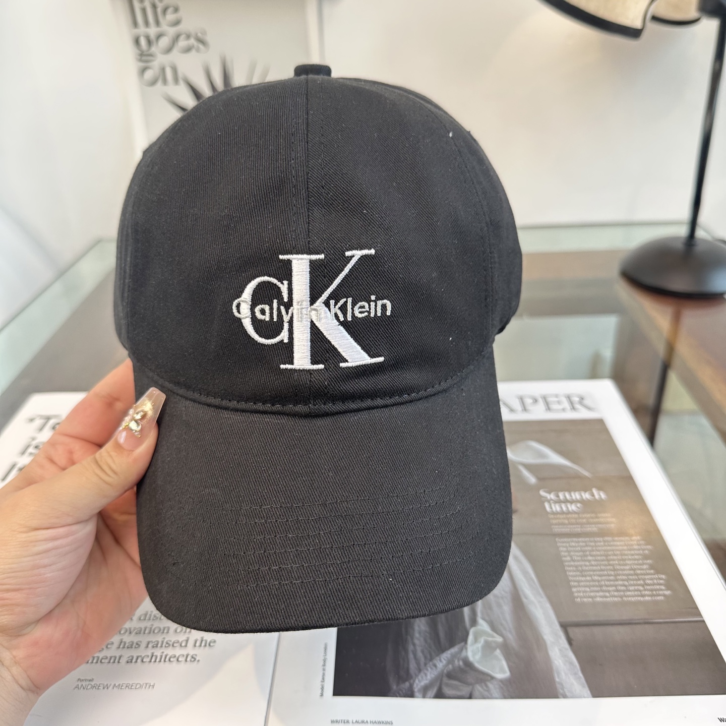 LV hat