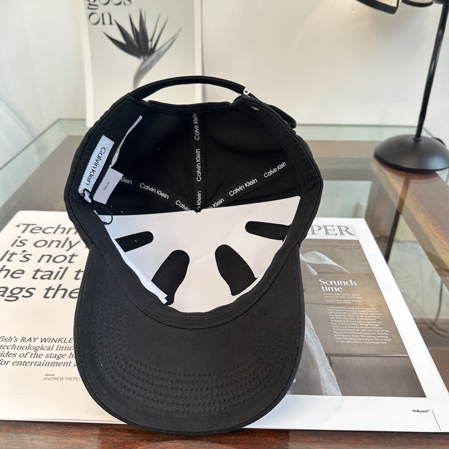 LV hat