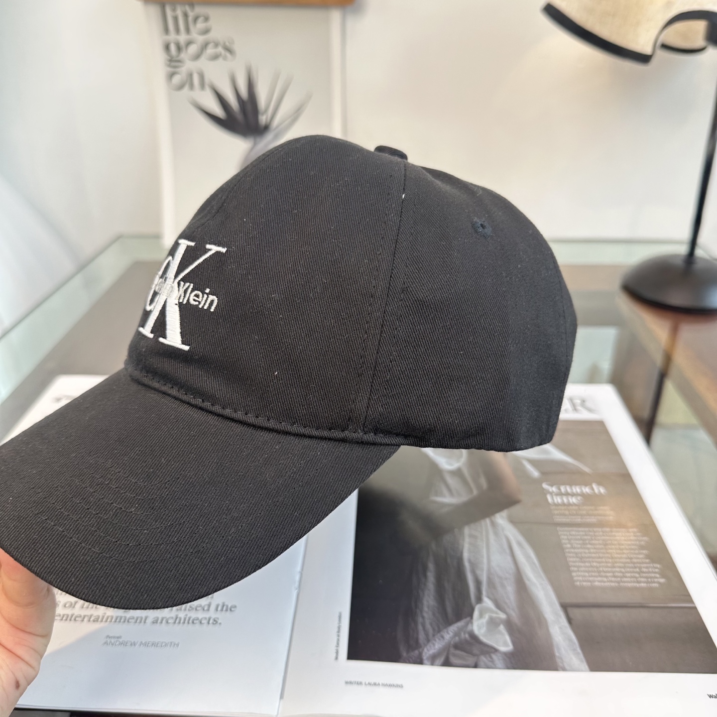 LV hat