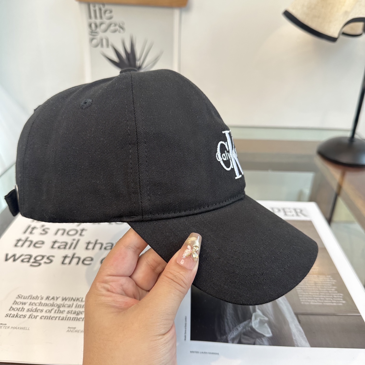 LV hat