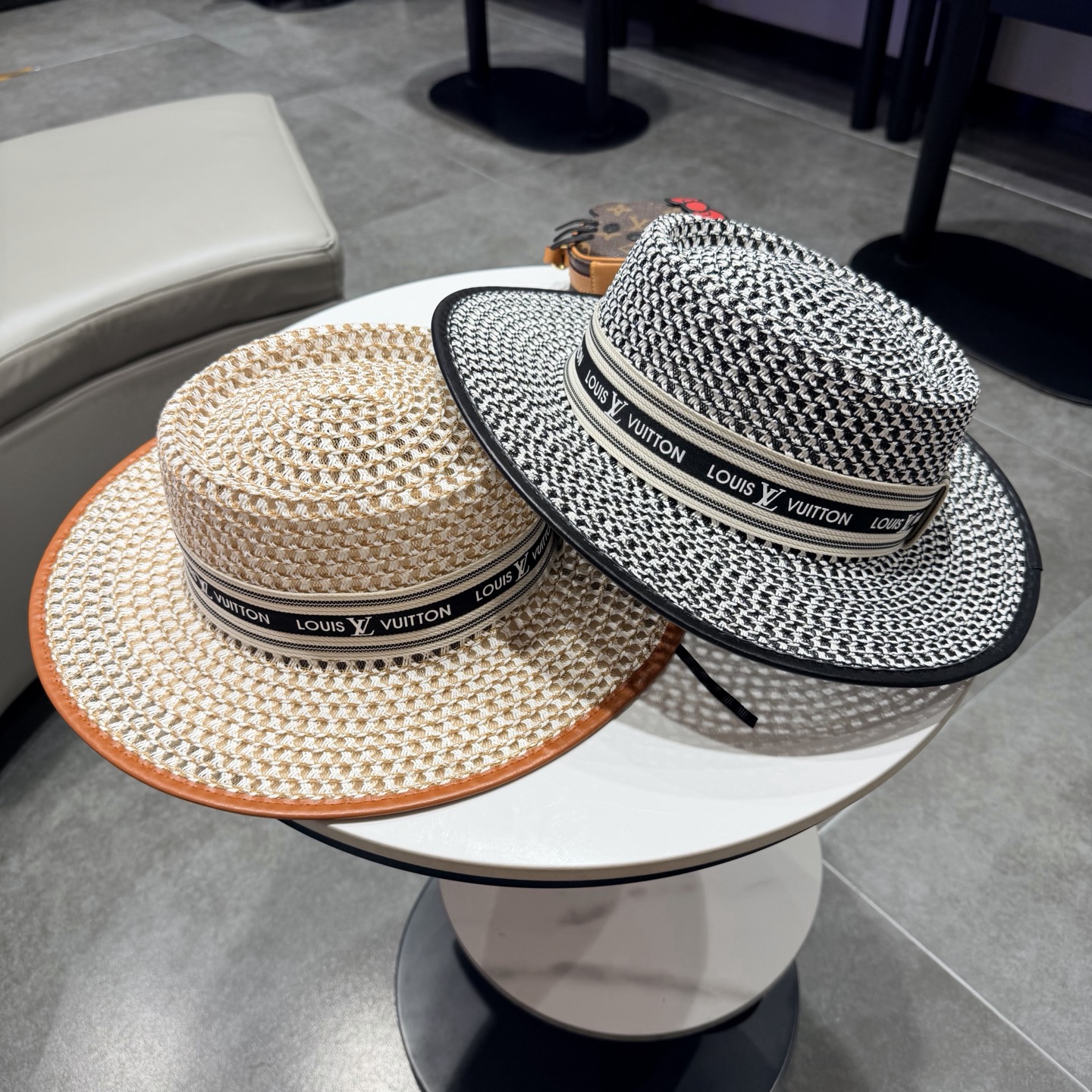 LV hat