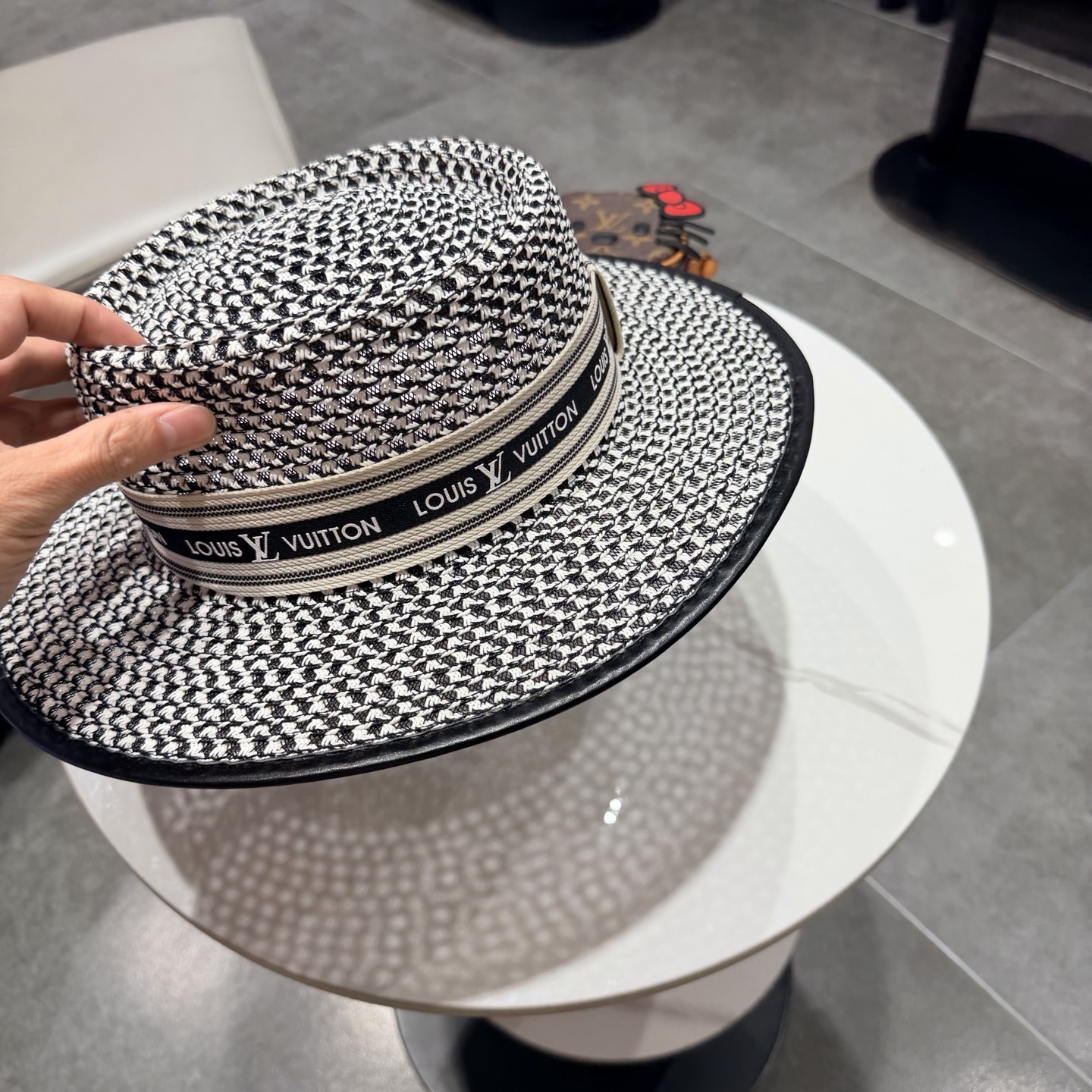 LV hat