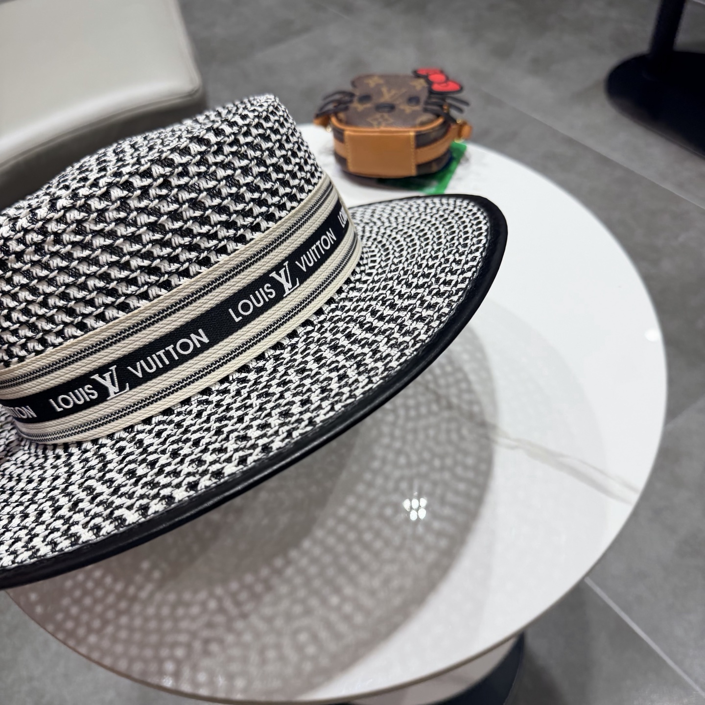 LV hat