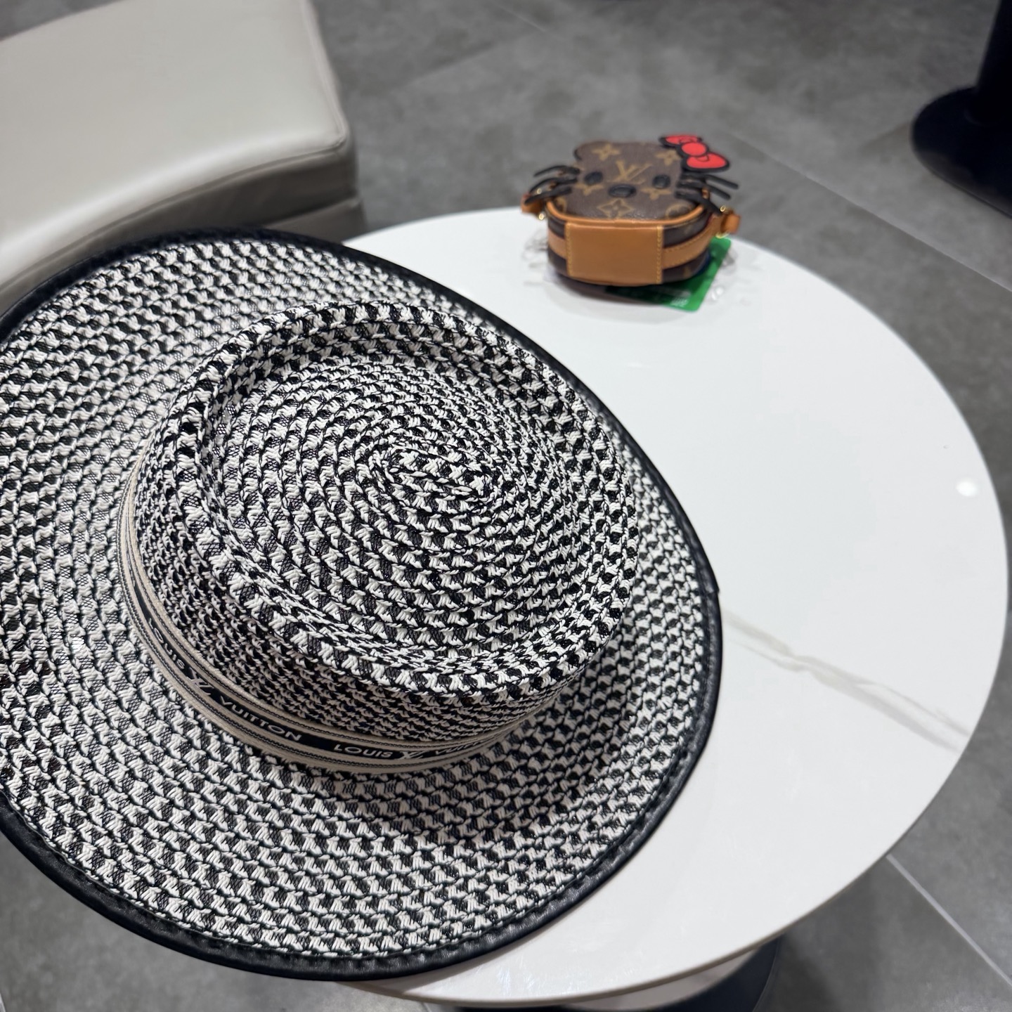 LV hat
