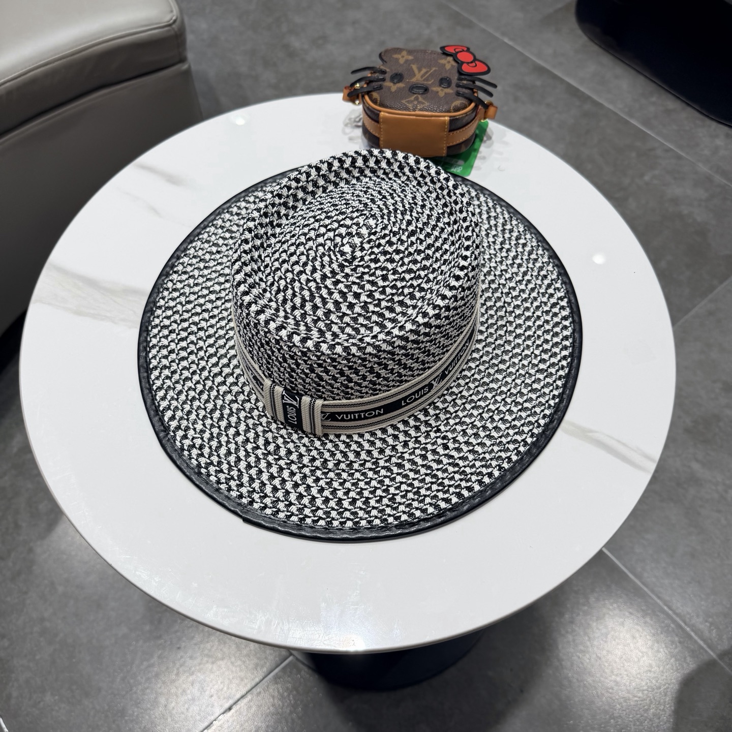 LV hat