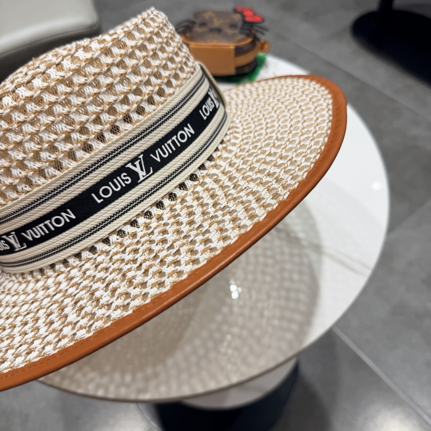 LV hat