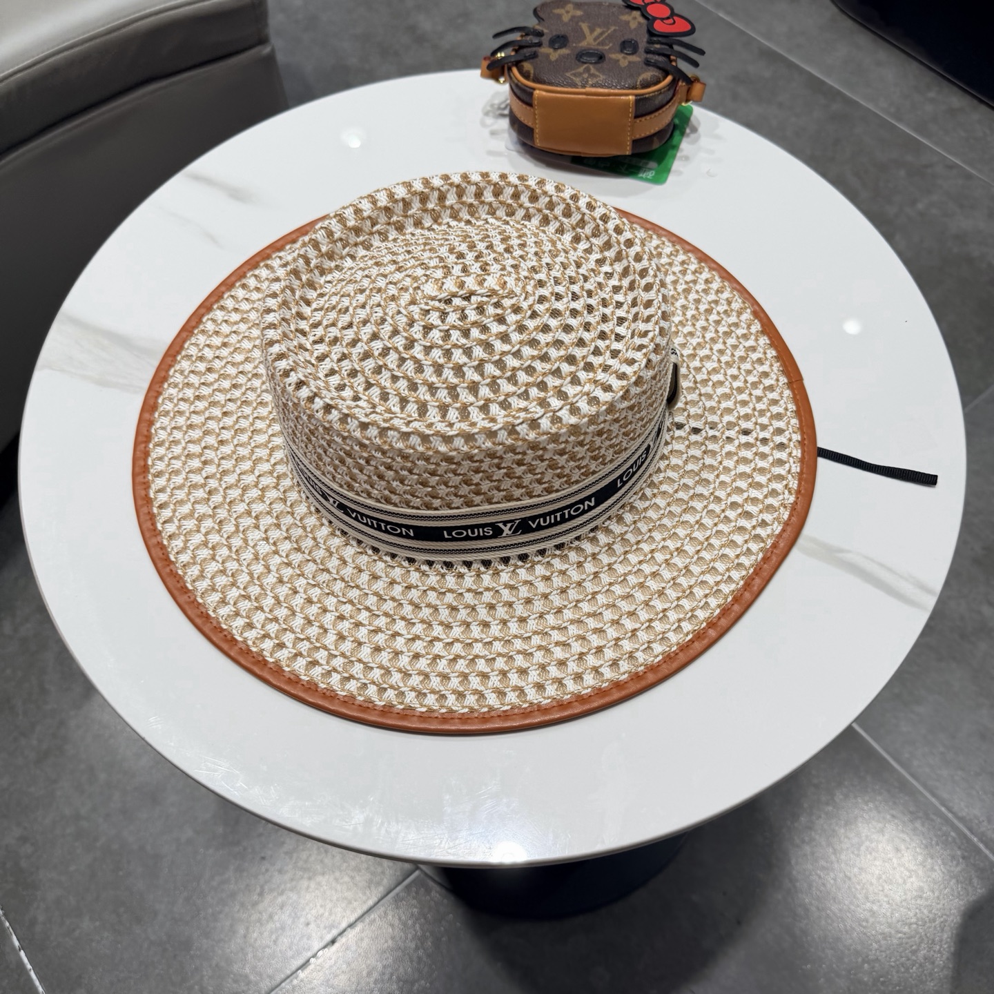 LV hat