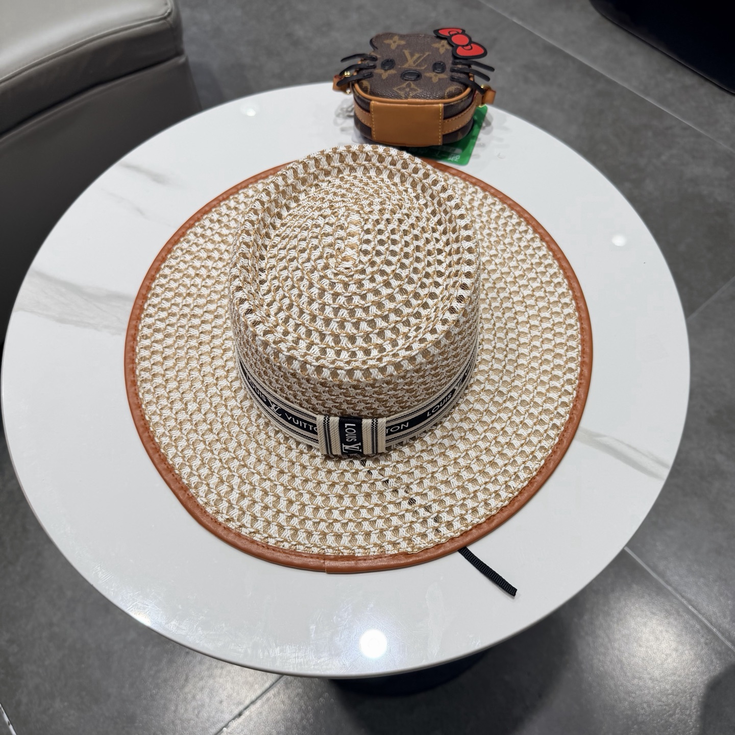 LV hat