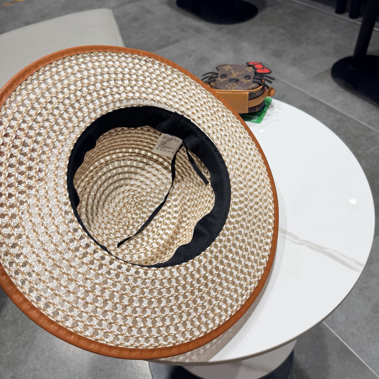 LV hat