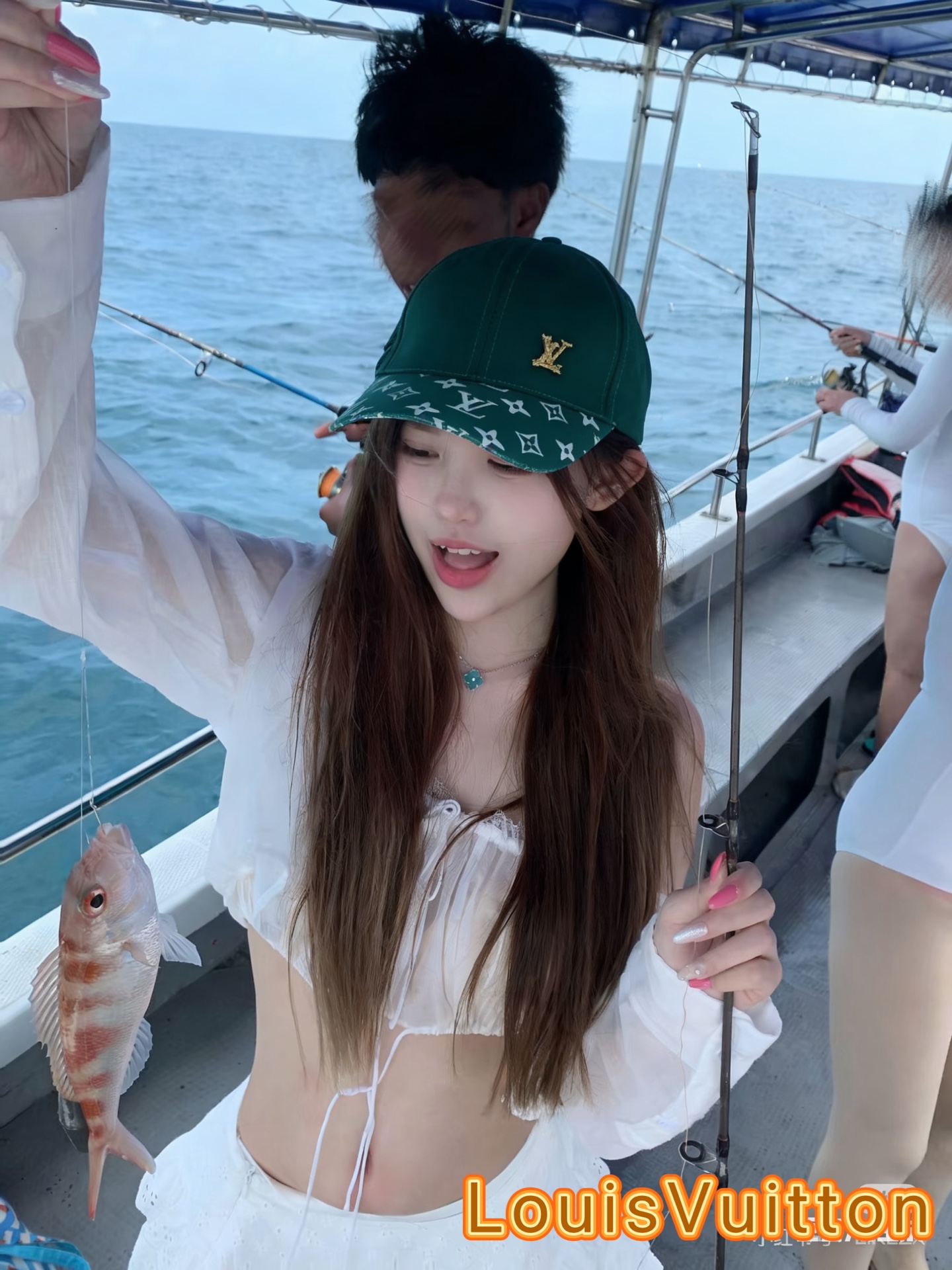 LV hat