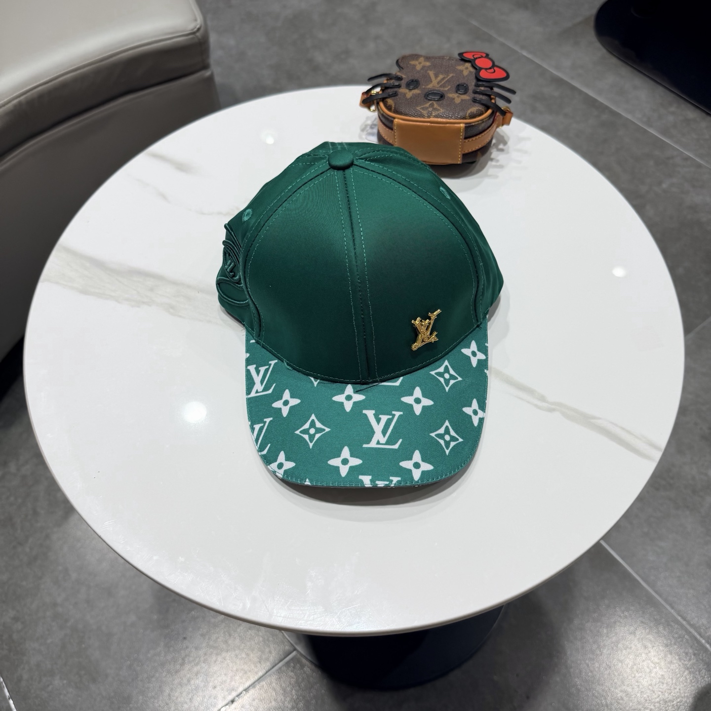LV hat