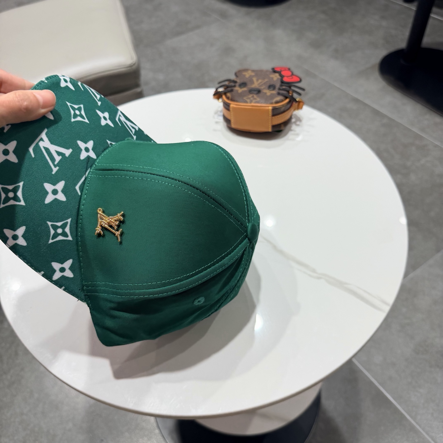LV hat