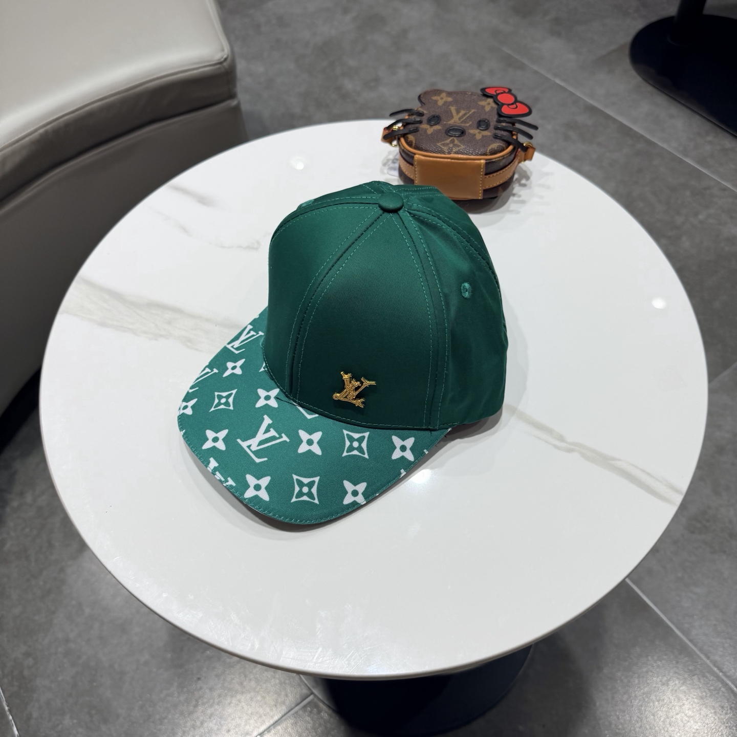 LV hat