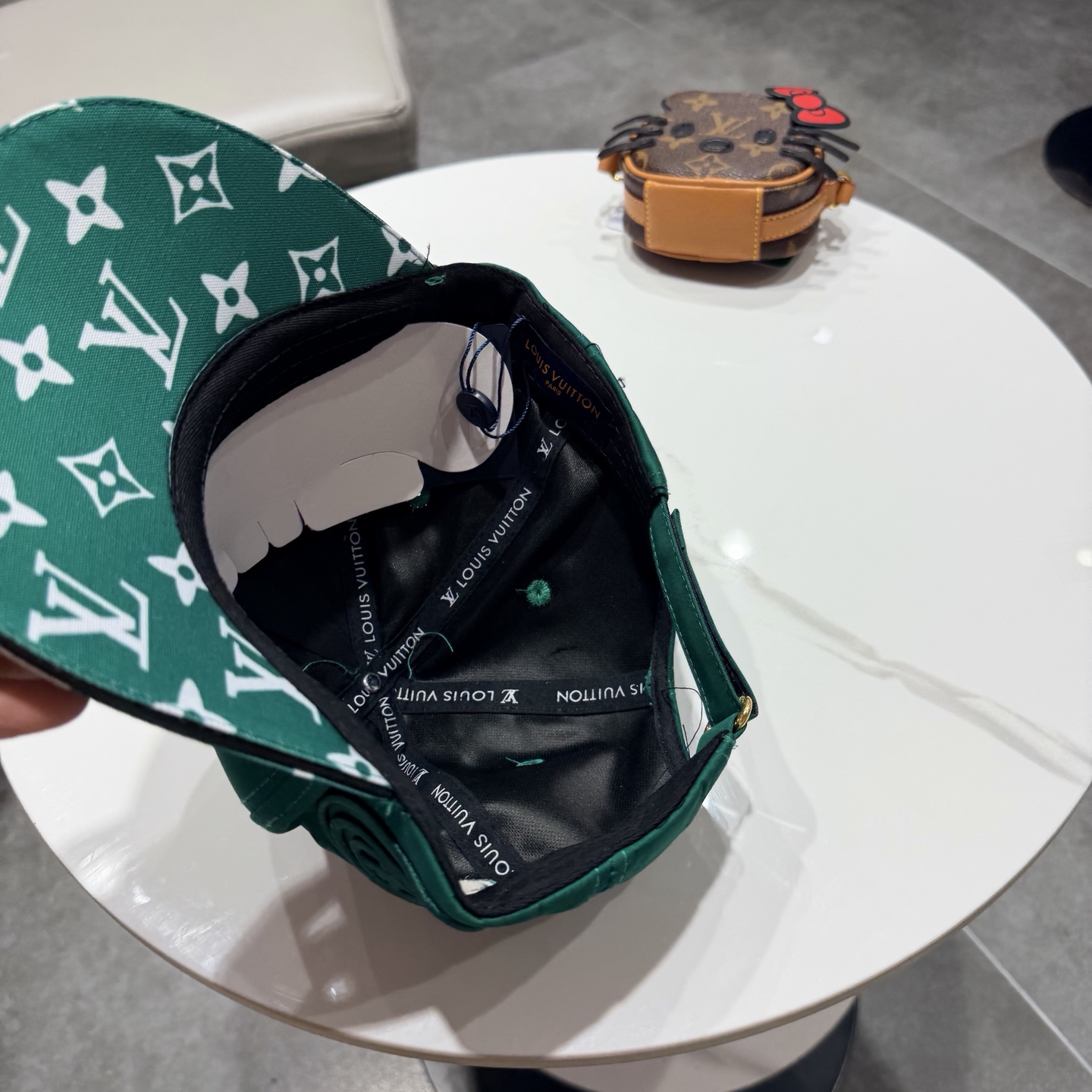 LV hat