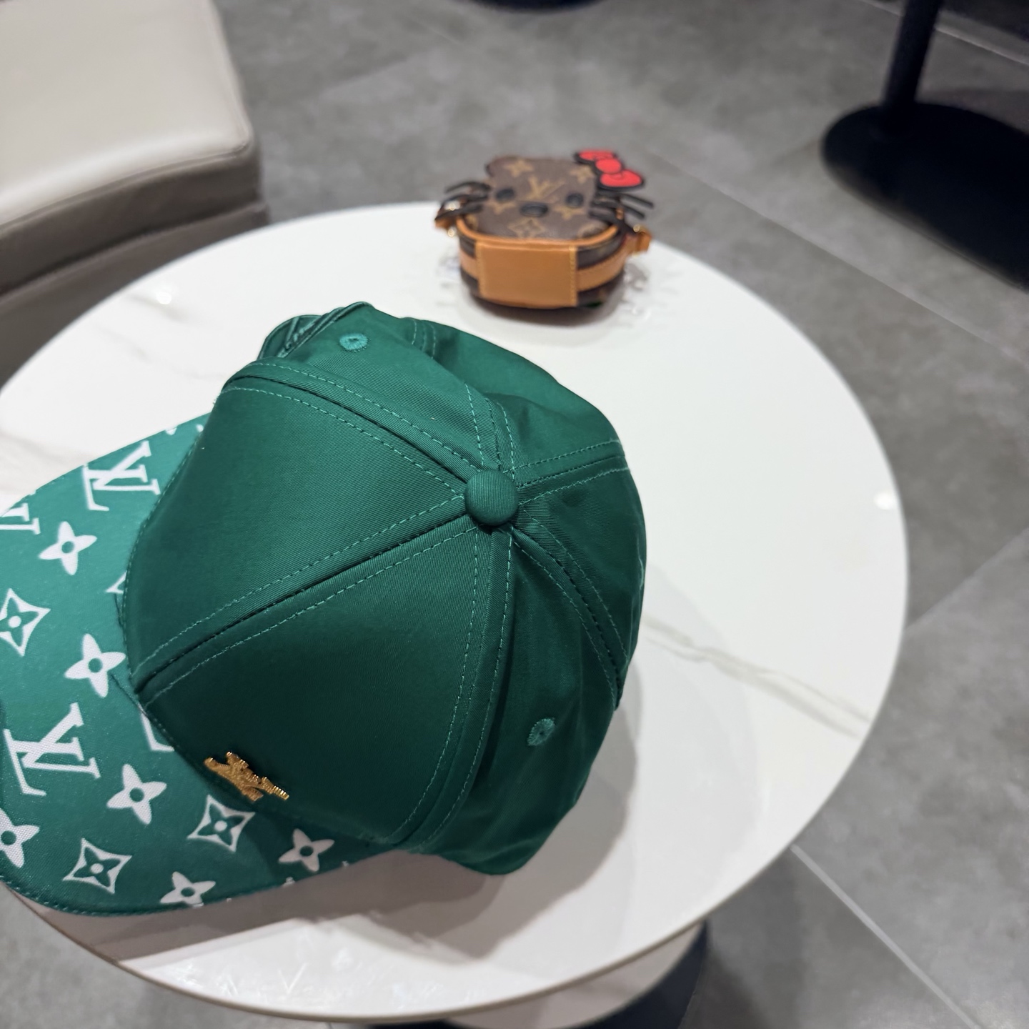 LV hat