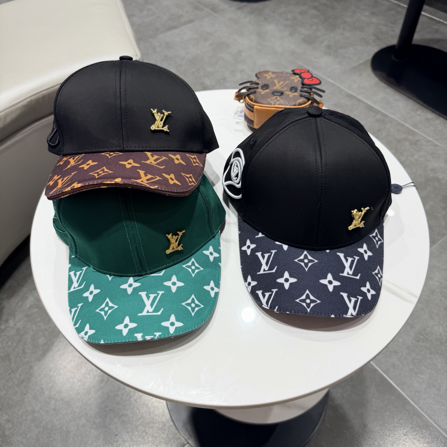 LV hat