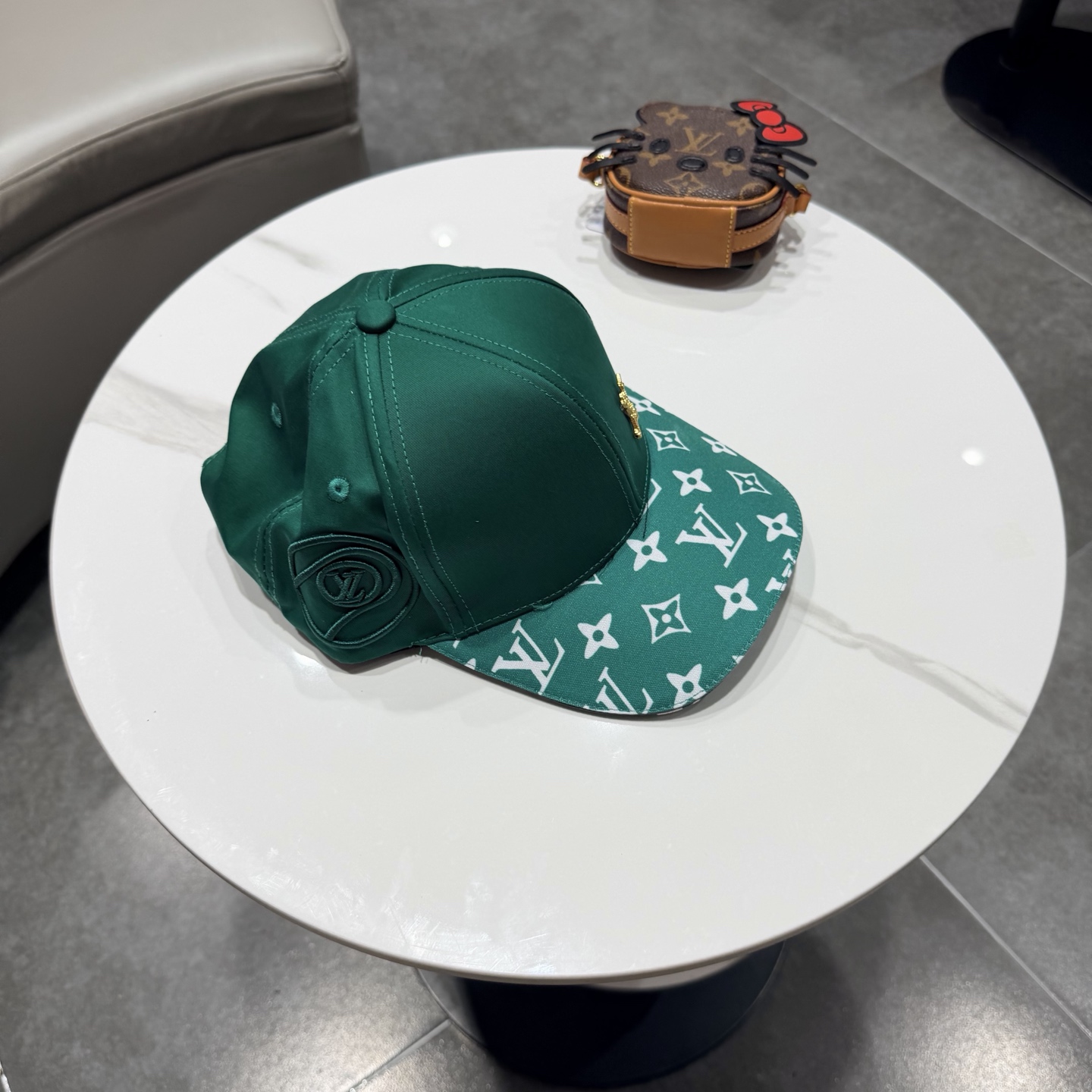 LV hat