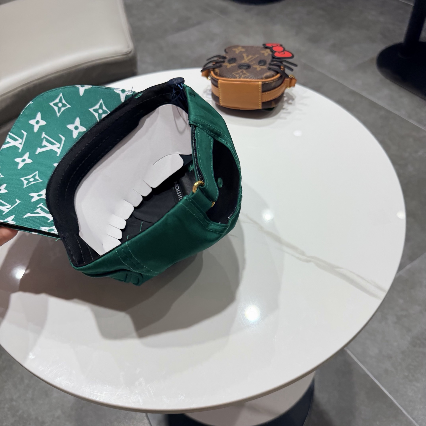 LV hat