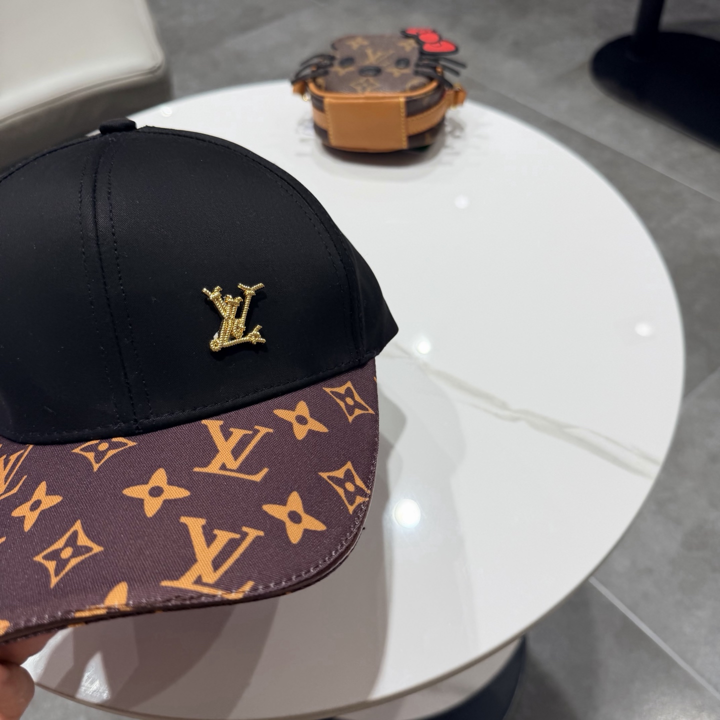 LV hat