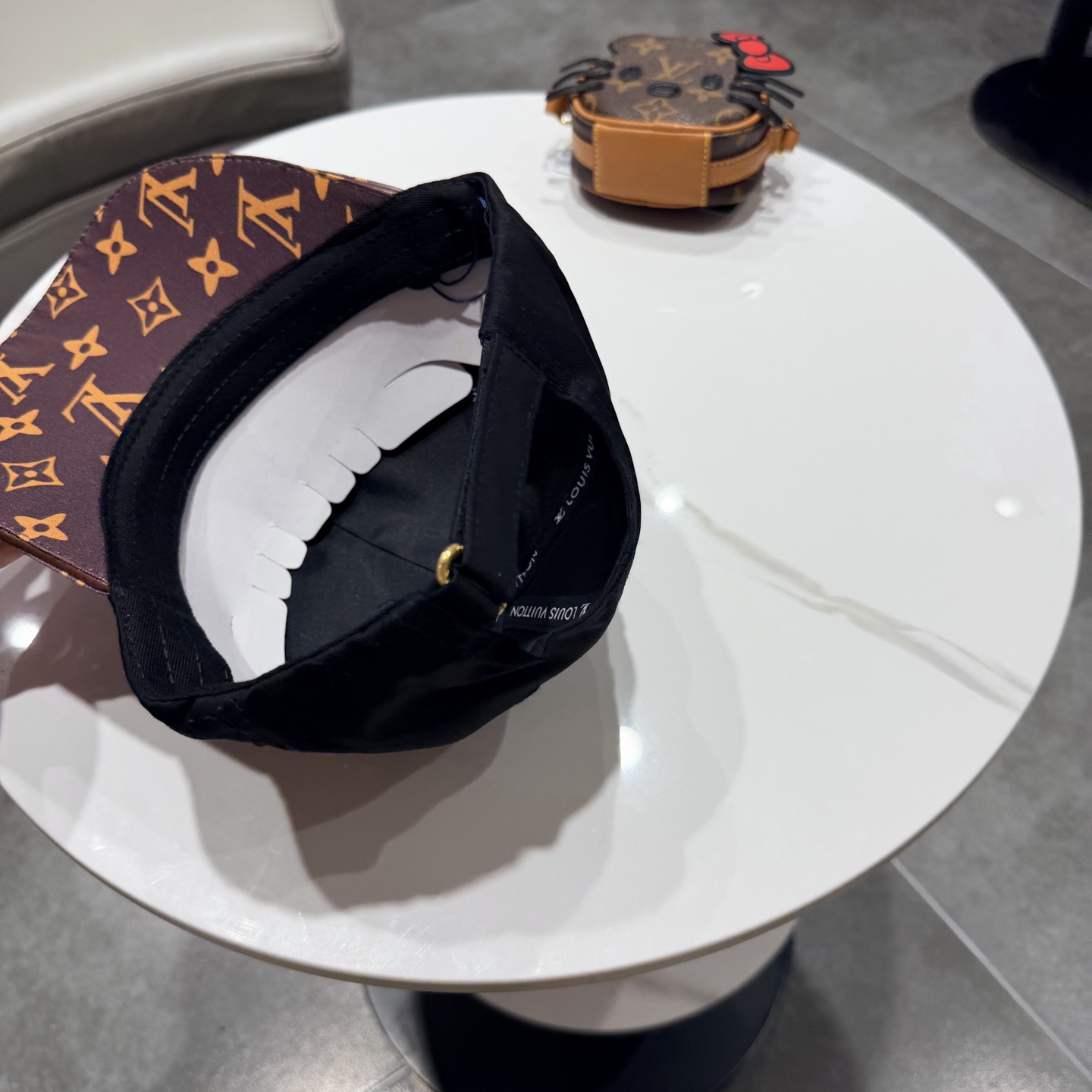 LV hat