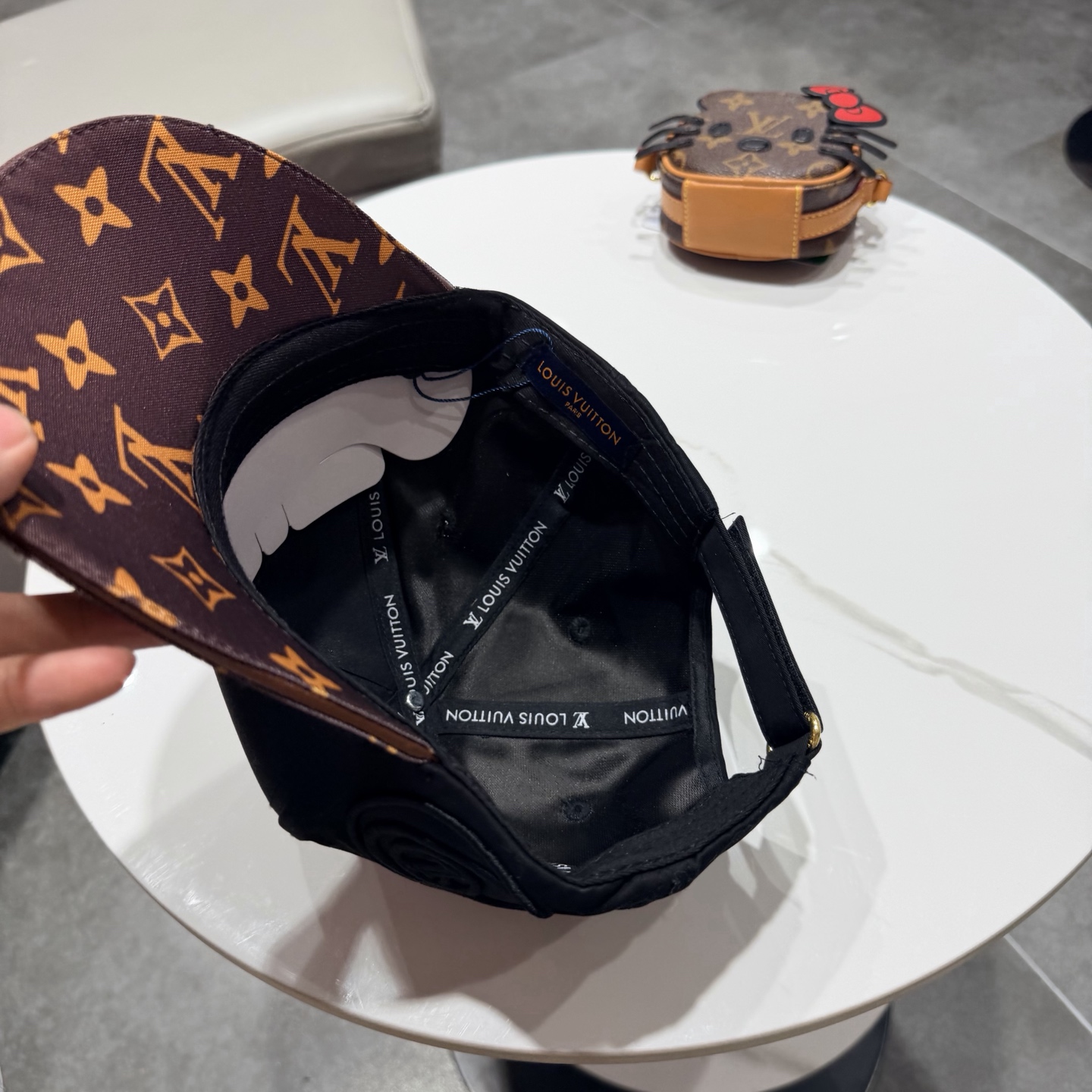 LV hat