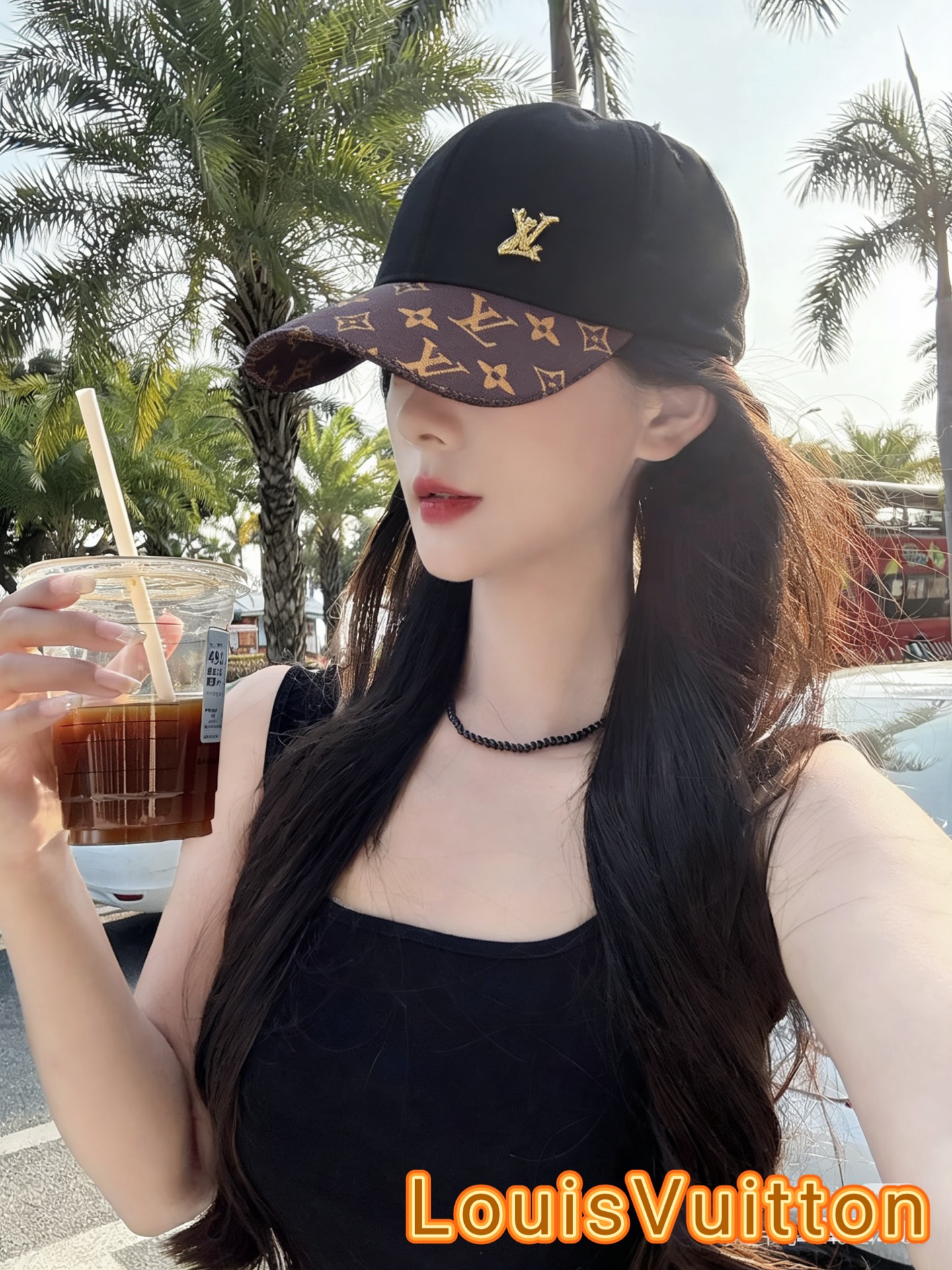LV hat