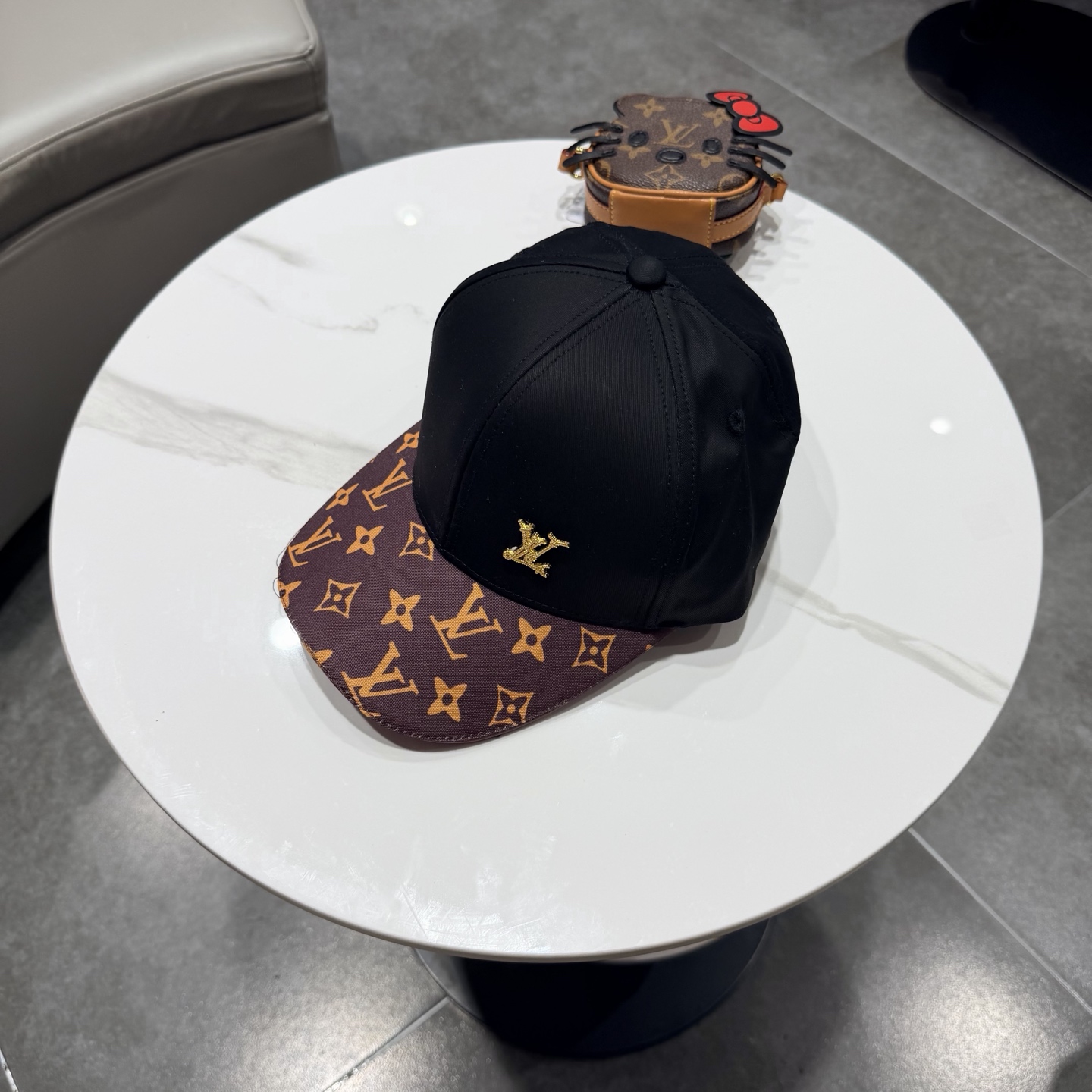 LV hat
