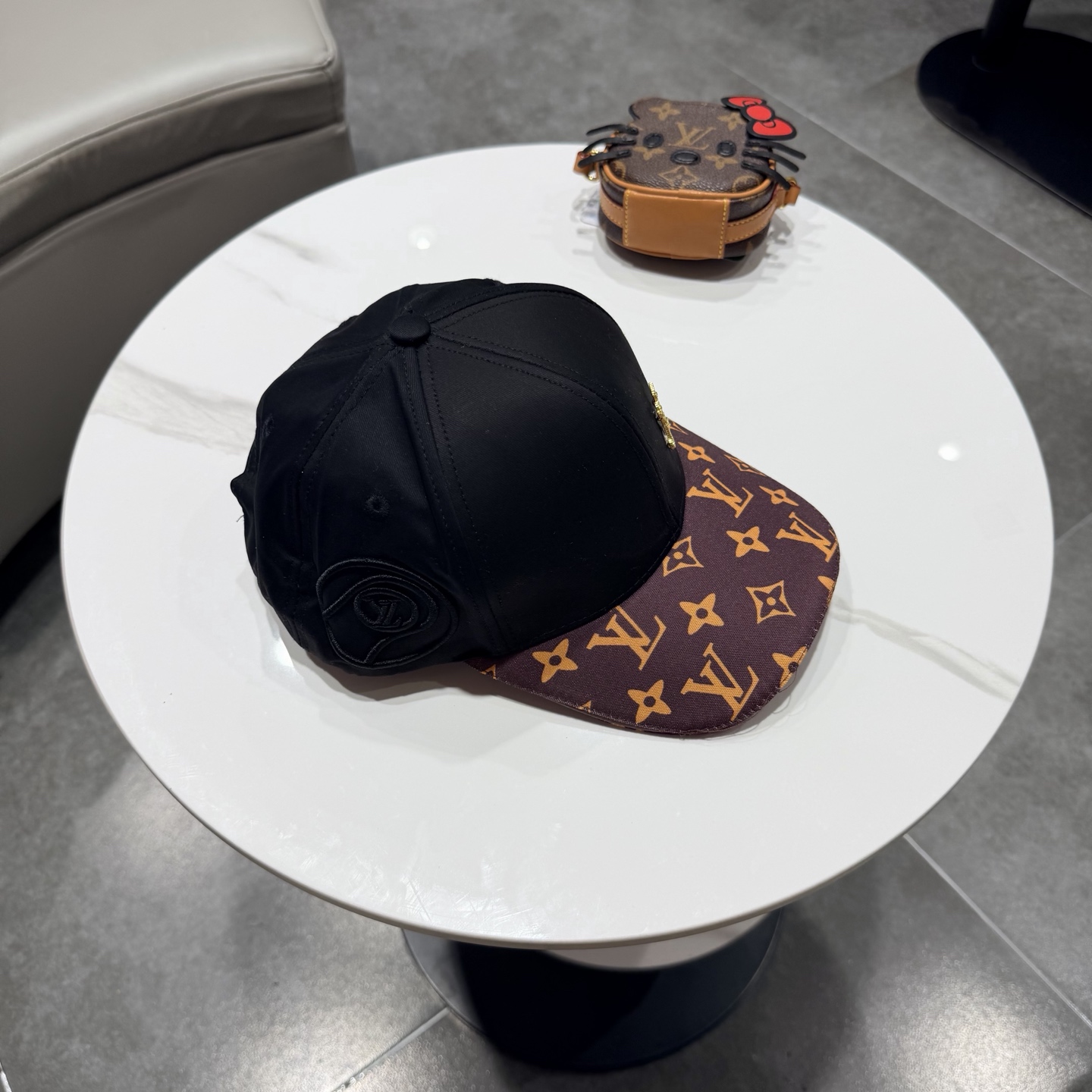 LV hat