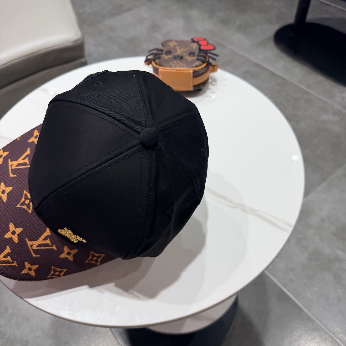 LV hat
