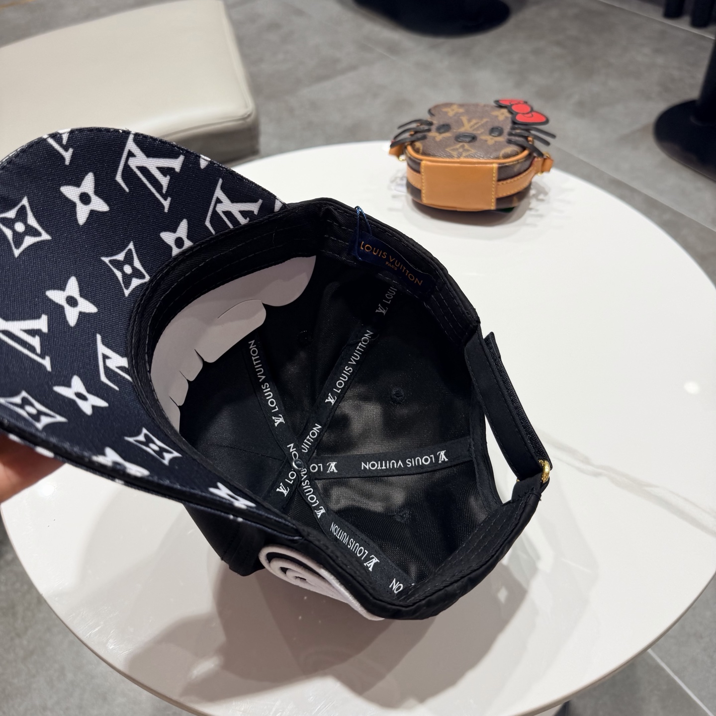 LV hat