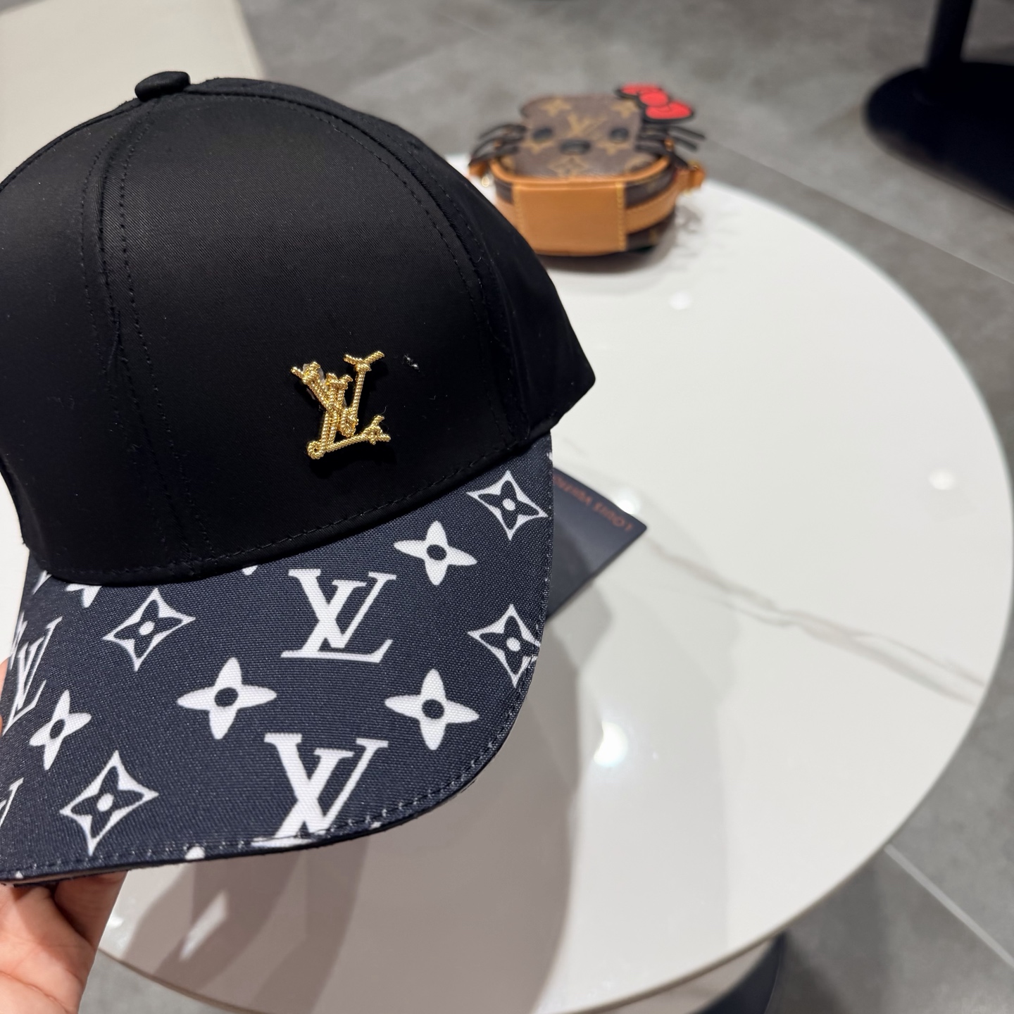 LV hat