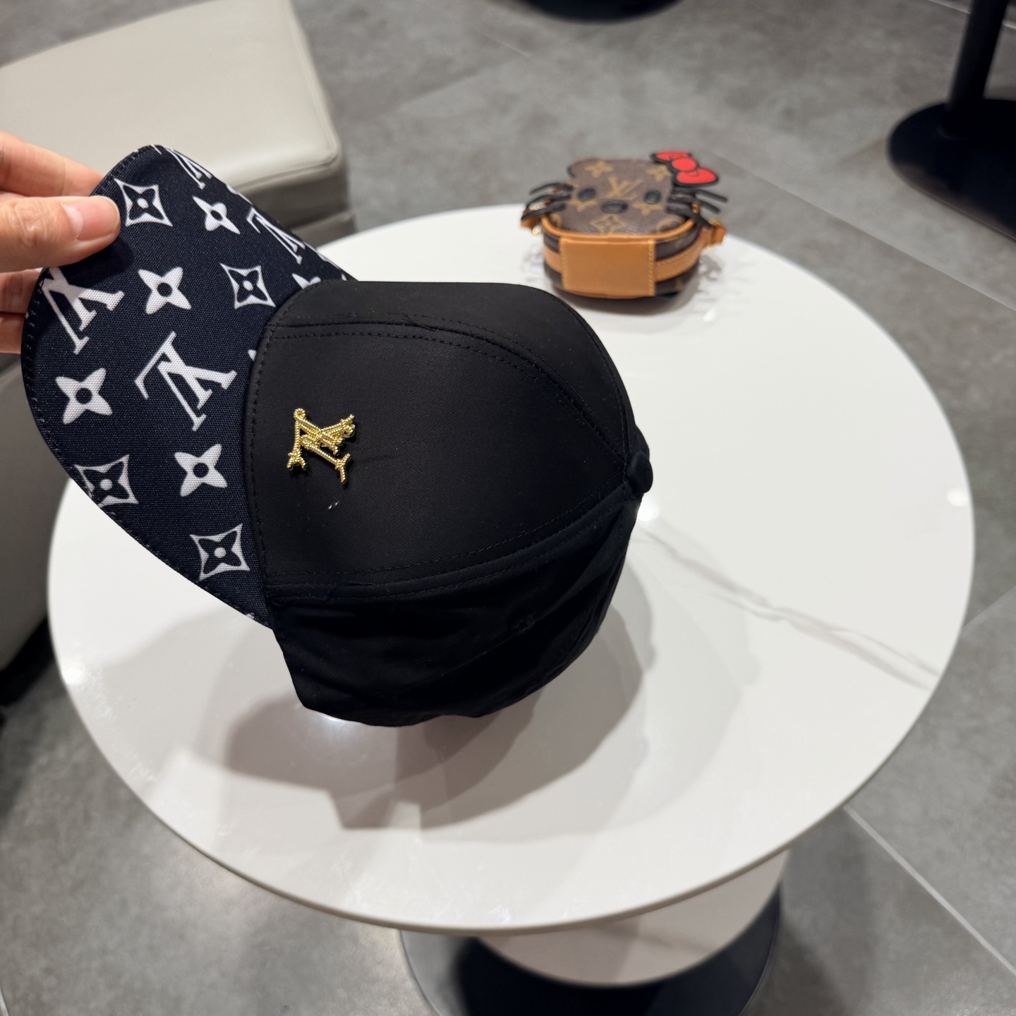 LV hat