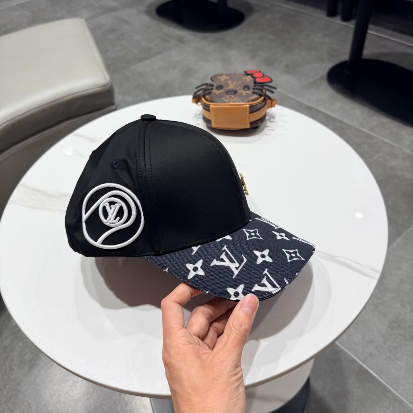 LV hat