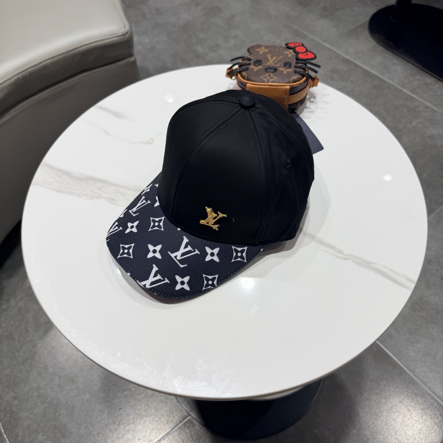 LV hat