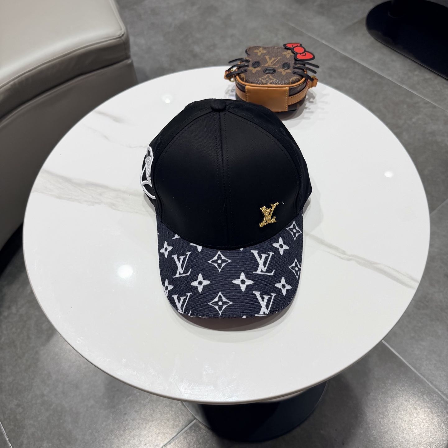 LV hat